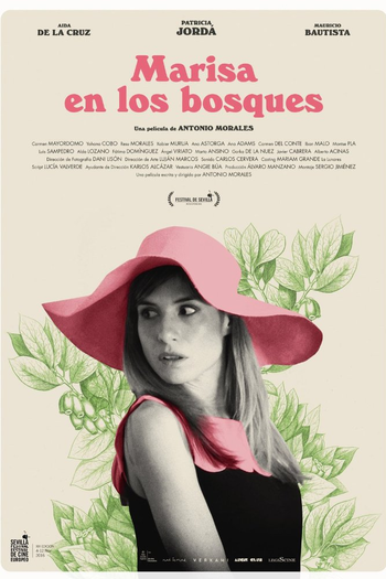 Poster de Filme Marisa en los bosques (2016)