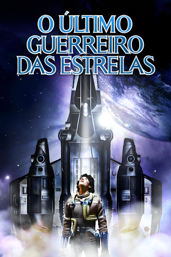  de Filme O Último Guerreiro das Estrelas (1984)