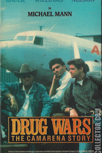  de Série A Guerra das Drogas (1990)