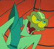 The Preying Mantis
