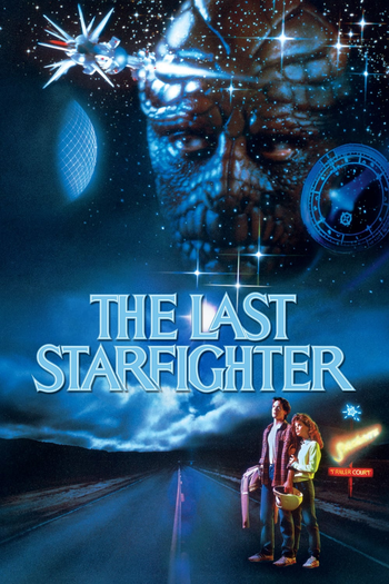  de Filme O Último Guerreiro das Estrelas (1984)