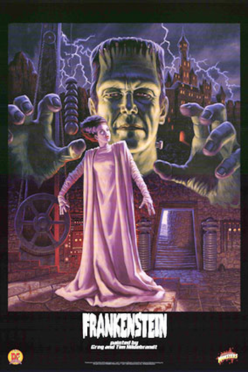  de Filme A Noiva de Frankenstein (1935)