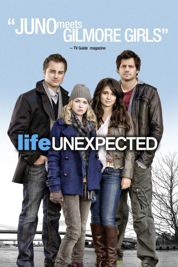  de Série Vida Inesperada (2ª Temporada) (2010)