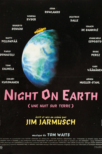  de Filme Uma Noite Sobre a Terra (1991)