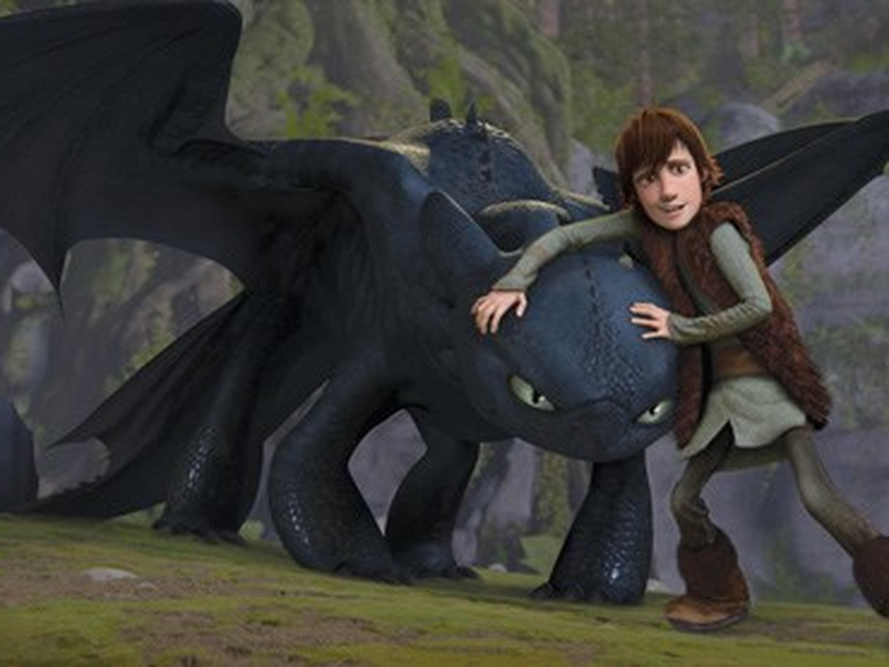 Foto 4 de Como Treinar o seu Dragão