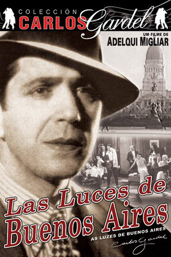 Poster de Filme Luzes de Buenos Aires (1931)