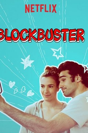 Poster de Filme Blockbuster (2016)