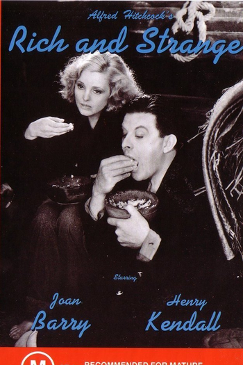  de Filme Ricos e Estranhos (1931)