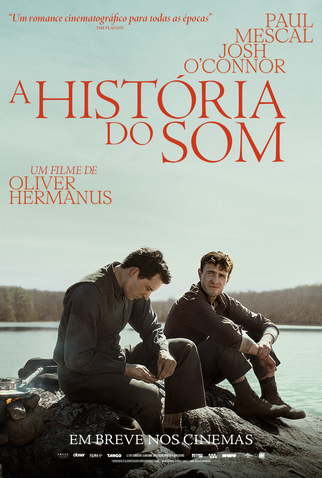 Poster 2 de Filme A História do Som (2025)