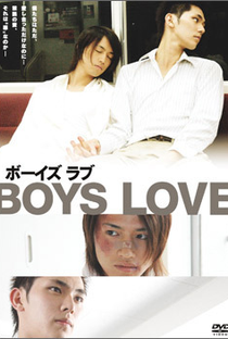Boys Love - Poster / Capa / Cartaz - Oficial 2