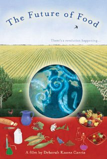 O Futuro dos Alimentos - Poster / Capa / Cartaz - Oficial 1