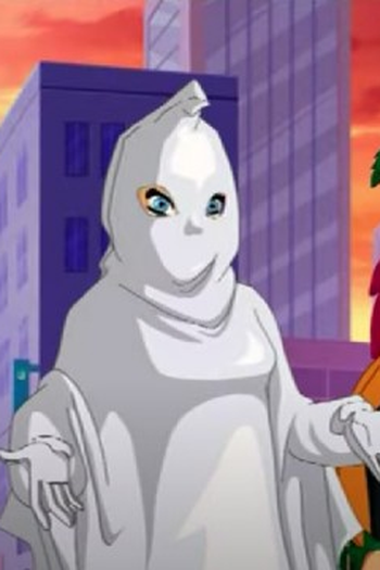 Poster de Episódio Mystery Party (2010)