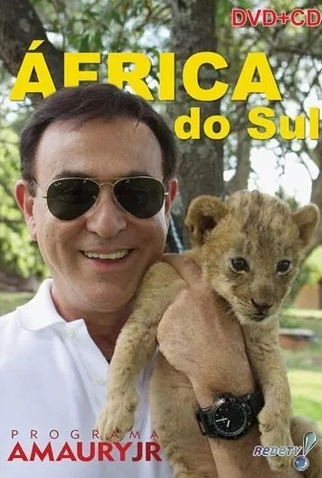 Poster 1 de TV Programa Amaury Jr. - África do Sul (2015)