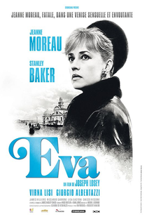 Eva - Poster / Capa / Cartaz - Oficial 10