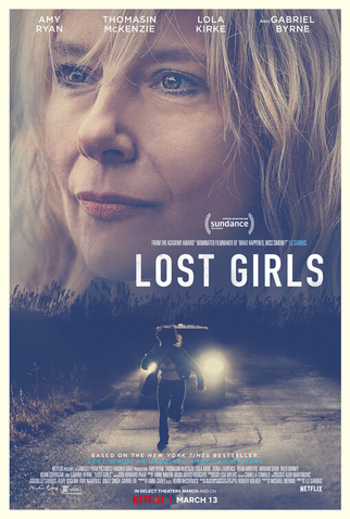 Poster 1 de Filme Lost Girls: Os Crimes de Long Island (2020)