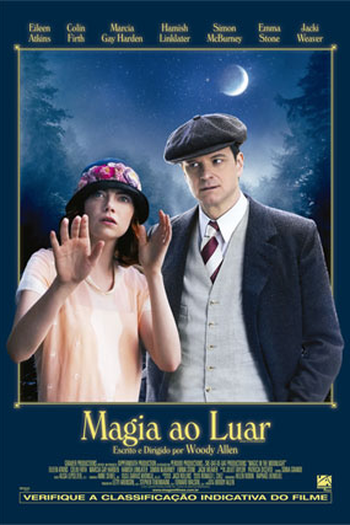  de Filme Magia ao Luar (2014)