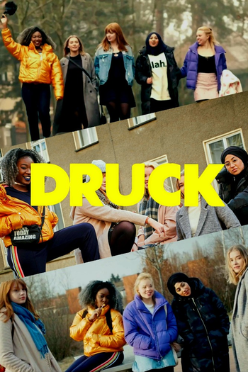 Poster de Franquia Druck (2018)