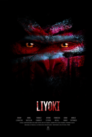 Poster 1 de Curta Liyoki (2020)