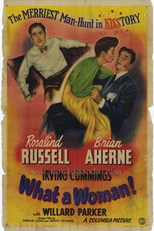 Amor a Percentagem (What a Woman!)