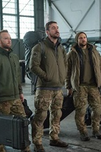 Poster de Episódio Danger Close (2018)
