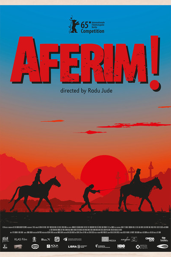 Poster de Filme Aferim! (2015)