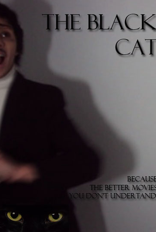 Poster 1 de Curta O Gato Preto (2010)