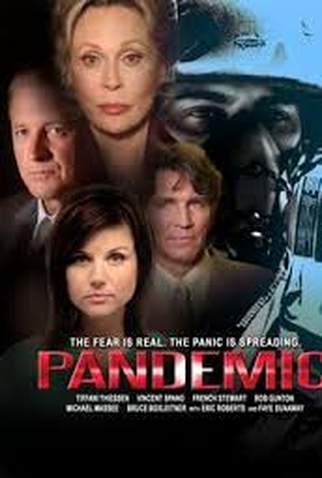 Poster 1 de Série Pânico em Los Angeles (2007)