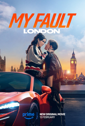 Poster 2 de Filme Minha Culpa: Londres (2025)