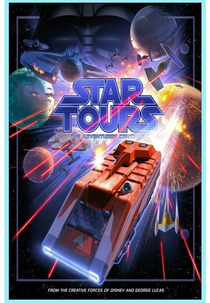 Star Tours: The Adventures Continue (Star Tours: The Adventures Continue)