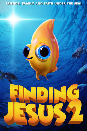 Poster de Filme Finding Jesus 2 (2021)