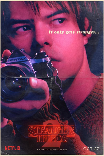  de Série Stranger Things (2ª Temporada) (2017)