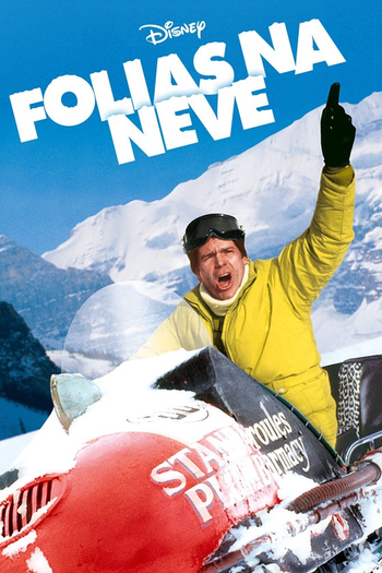  de Filme Folias na Neve (1972)