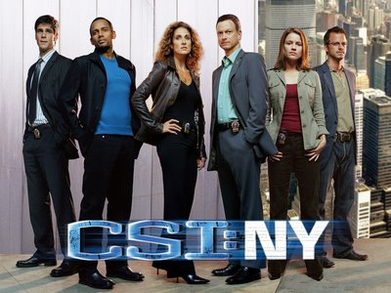 Foto 1 de CSI: Nova Iorque (6ª temporada)