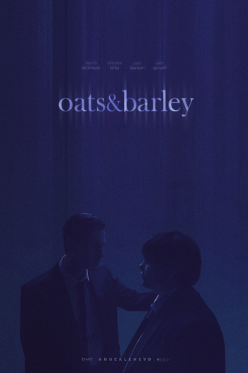 Poster de Curta Oats & Barley (2020)
