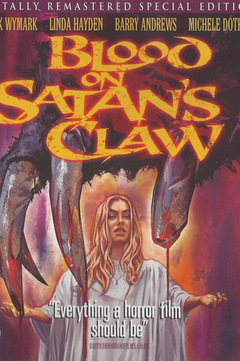  de Filme O Estigma de Satanás (1971)