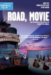 Road, Movie - Poster / Capa / Cartaz - Oficial 1