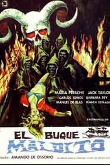  de Filme O Galeão Fantasma (1974)