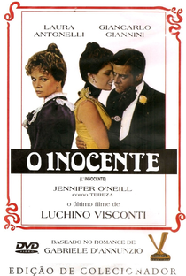 O Inocente - Poster / Capa / Cartaz - Oficial 7