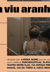 ela viu aranhas (ela viu aranhas)