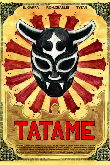 Poster de Curta Tatame (2016)