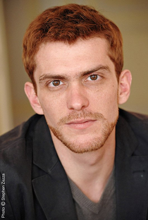 Benjamin Mayet - Poster / Capa / Cartaz - Oficial 4