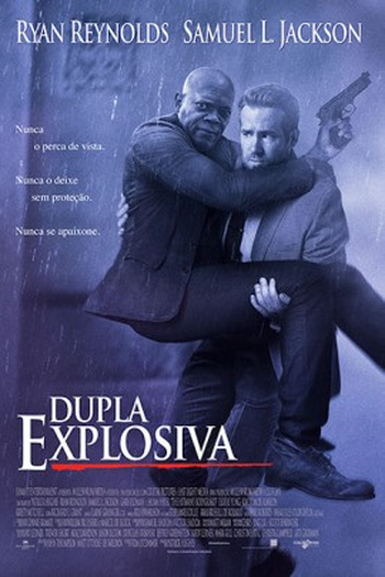  de Filme Dupla Explosiva (2017)
