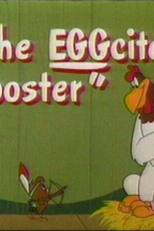 Frangolino Chocando Ovo (The EGGcited Rooster)