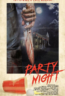 Party Night - Poster / Capa / Cartaz - Oficial 1