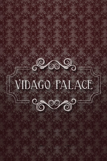 Poster de Franquia Vidago Palace (2017)
