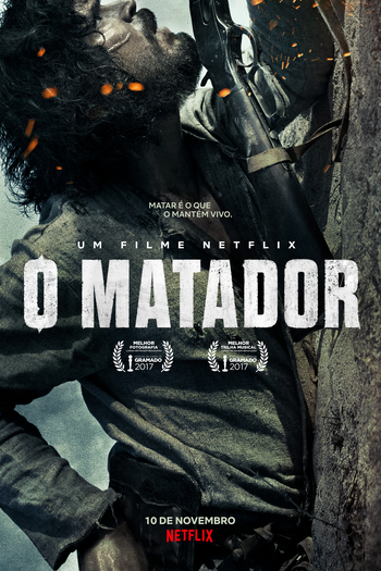 Poster de Filme O Matador (2017)