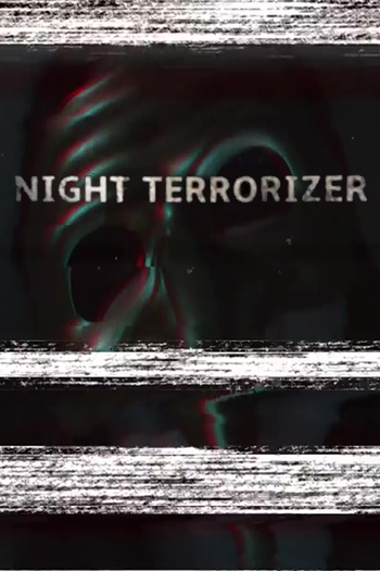 Poster de Curta Night Terrorizer (2018)