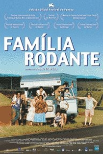 Família Rodante - Poster / Capa / Cartaz - Oficial 2