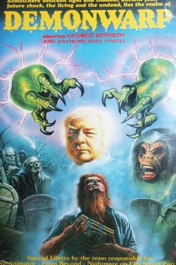  de Filme O Demônio do Espaço (1988)