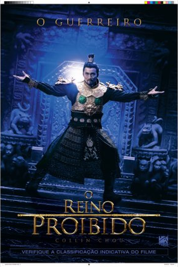  de Filme O Reino Proibido (2008)